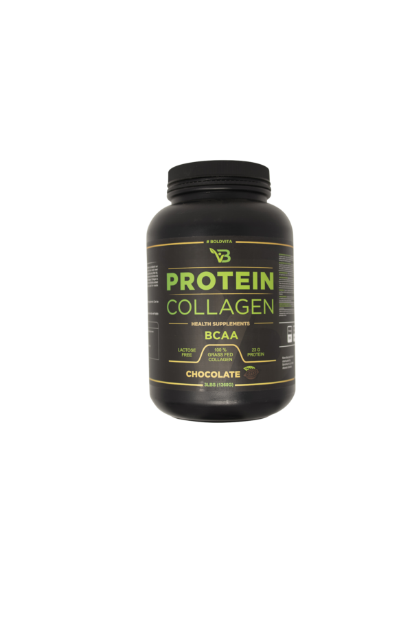 Boldvita Chocolate Protein