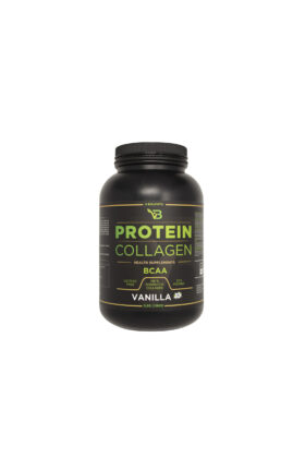 Boldvita Vanilla Protein