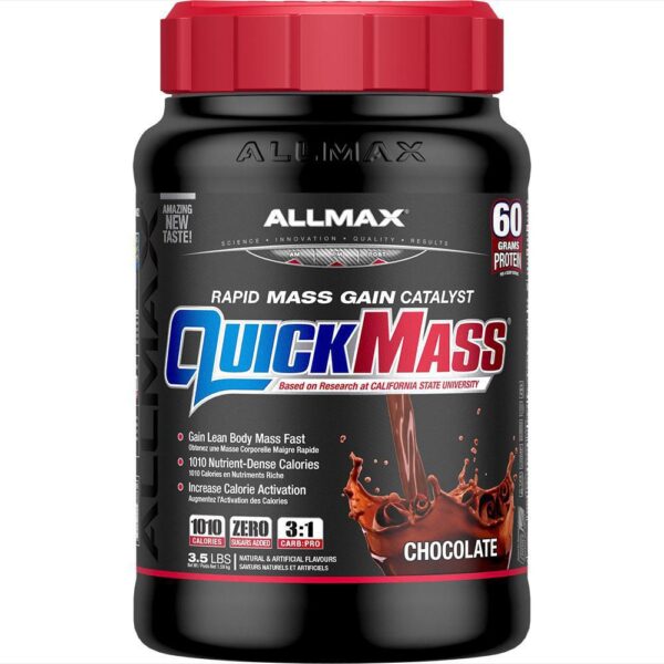 QuickMass Chocolate 6 Lb 42 Servings