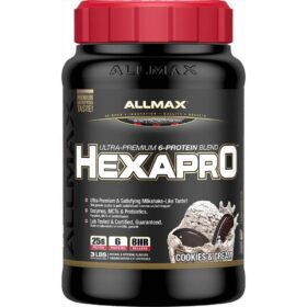 Hexapro Cookies and cream 2Lb 21 Servings
