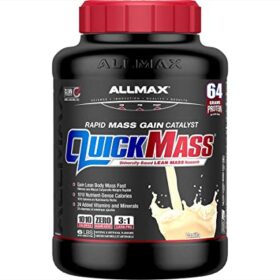 QuickMass Vanilla 6 Lb 42 Servings