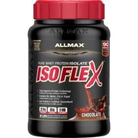 ISOflex Chocolate 2Lb 30 Servings