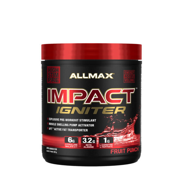 Impact Igniter Fruit Punch