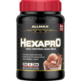 Hexapro Chocolate 2Lb 21 Servings