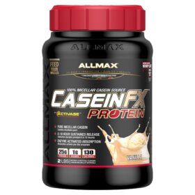 CaseinFX Vanilla 2Lb 27 Servings