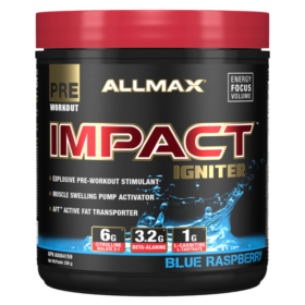 Impact Igniter Blue Raspberry