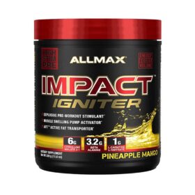 Impact Igniter Pineapple Mango