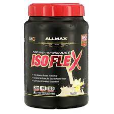 ISOflex Vanilla 2Lb 30 Servings
