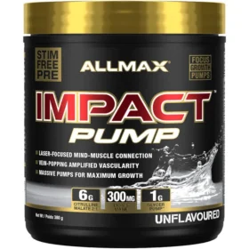 Impact Pump 30 Servings Unflavored