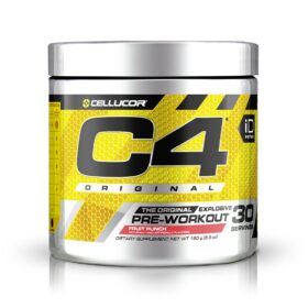 C4 Fruit Punch- 30 Servings