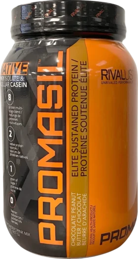 PROMASIL Chocolate Peanut Butter 27 Servings